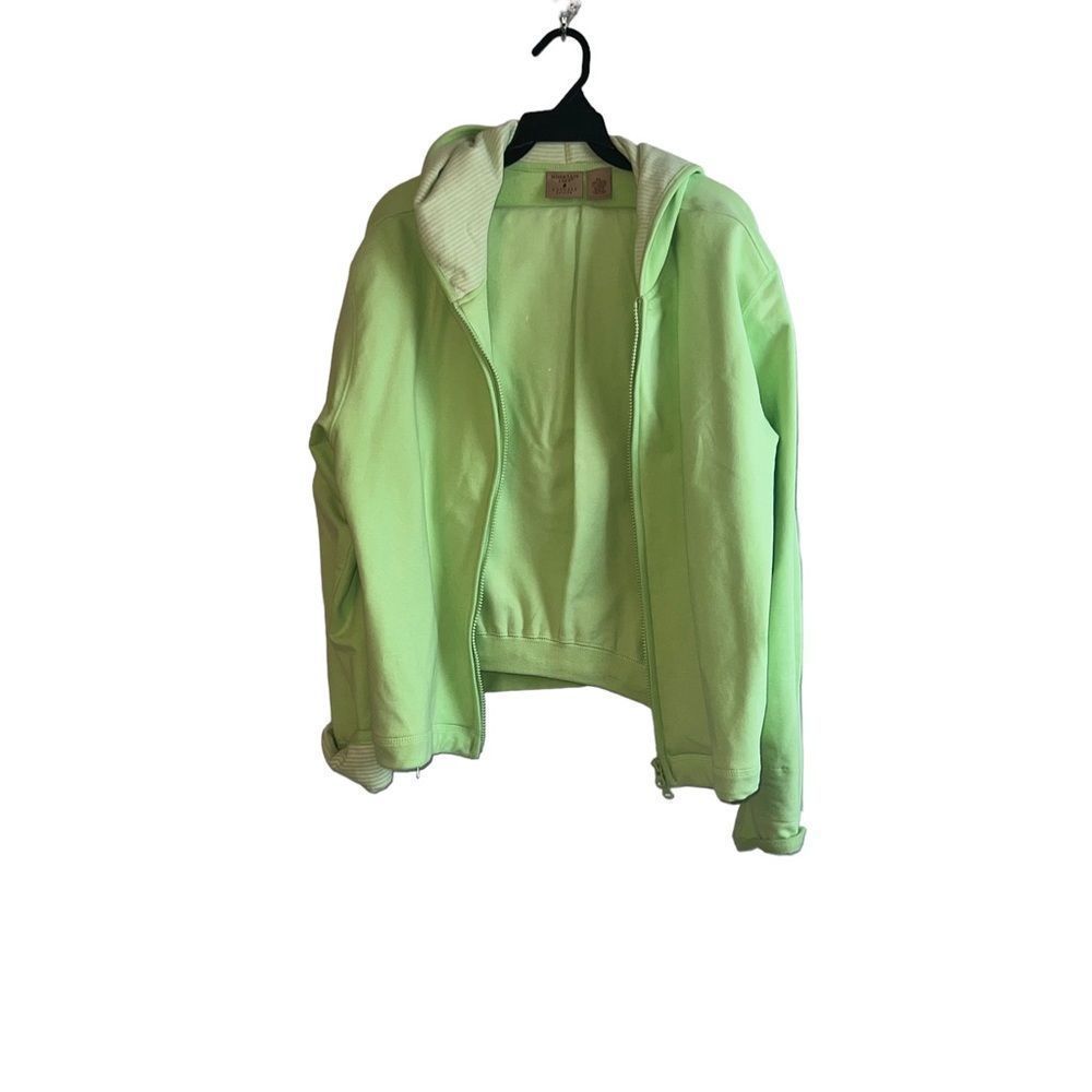 Mountain Lake Zip up Jacket and Sweat Pant Set